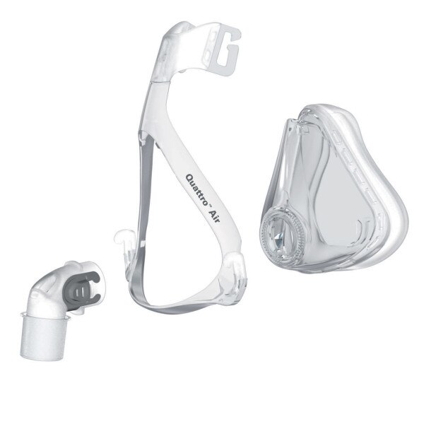 Quattro Air without Headgear